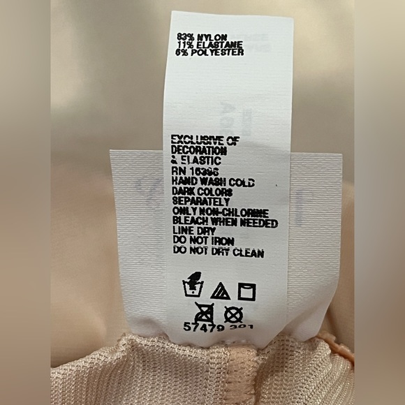 Nip Tuck Boost Body Shaping Full Slip - Picture 7 of 7